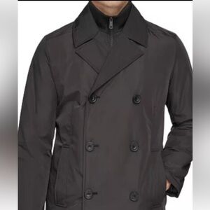 Kenneth Cole Men's Black jacket